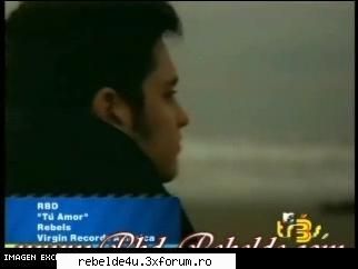 capturi din clipul ,,tu amor