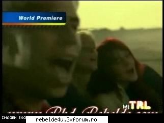 capturi din clipul ,,tu amor