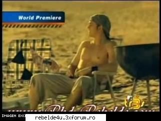 capturi din clipul ,,tu amor