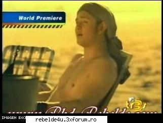 capturi din clipul ,,tu amor