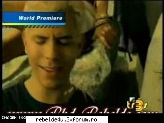 capturi din clipul ,,tu amor