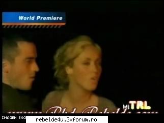 capturi din clipul ,,tu amor