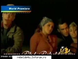 capturi din clipul ,,tu amor