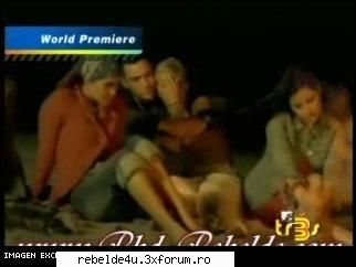 capturi din clipul ,,tu amor