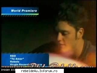 capturi din clipul ,,tu amor