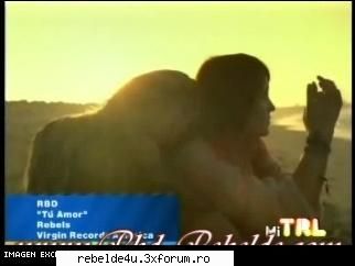 capturi din clipul ,,tu amor