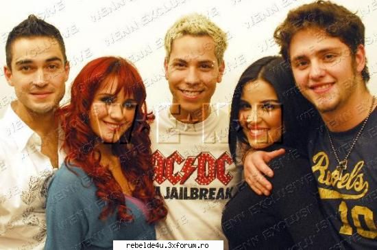 poze rbd &/sau rebelde poze