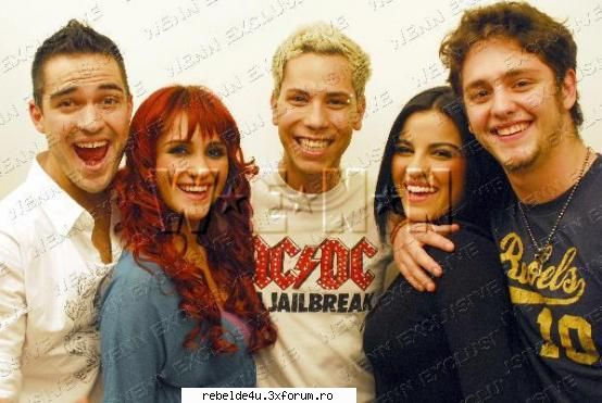 poze rbd &/sau rebelde alta....