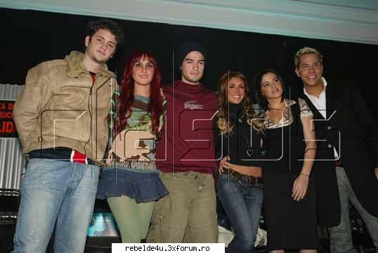 poze rbd &/sau rebelde ultima....