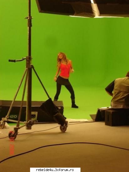 capturi din clipul ,,ser parecer