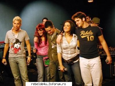 poze rbd &/sau rebelde alta