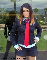 poze din nou..... dulce maria
