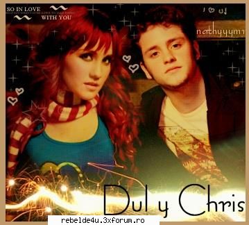 poze din nou..... a5a chris