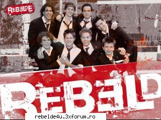 wallpapers rebelde
