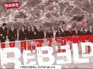 wallpapers rebelde