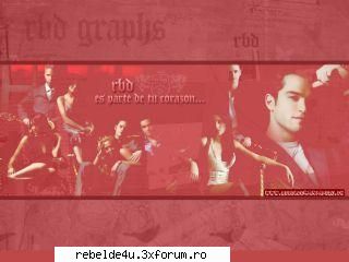 wallpapers rbd