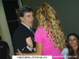 magazinul lui anahi din mexic!!! a7a