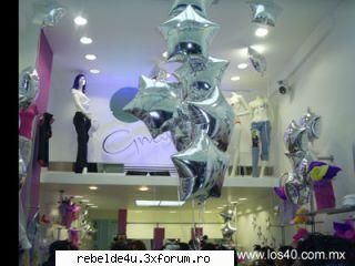 magazinul lui anahi din mexic!!! a14a