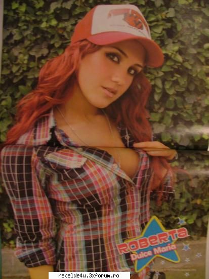 dulce, cea mai dulce din trupa Loca por poncho