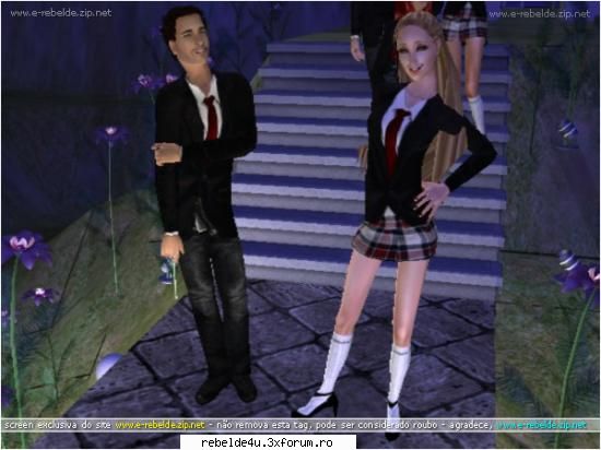 poze rbd &/sau rebelde a8a tie ti-a placut ???;