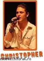 first <3 chris Loca por poncho