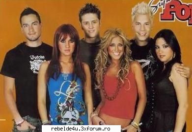poze rbd &/sau rebelde ultima...