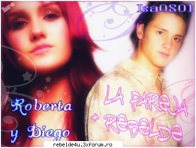 dulce chris love ever deocamdata ultima Loca por poncho