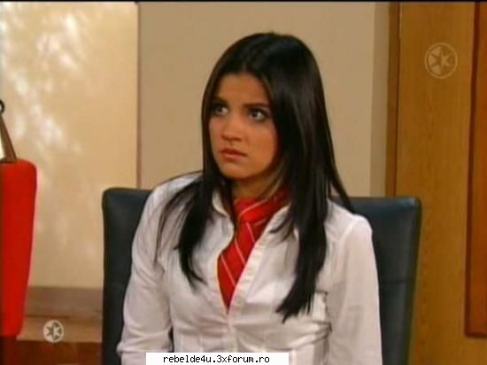 scene din novela mayte dulcik Loca por poncho