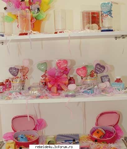 magazinul lui anahi din mexic!!! patra...