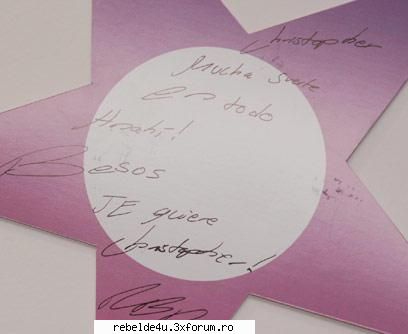 magazinul lui anahi din mexic!!! opta...