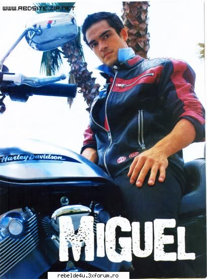 rebelde revista oficiala a7a