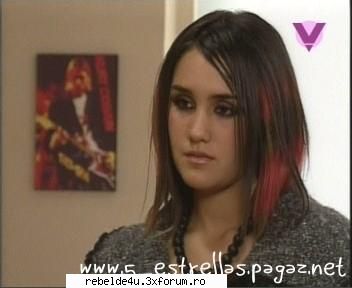 dulce, cea mai dulce din trupa robertit@ rebel@ girl Loca por poncho