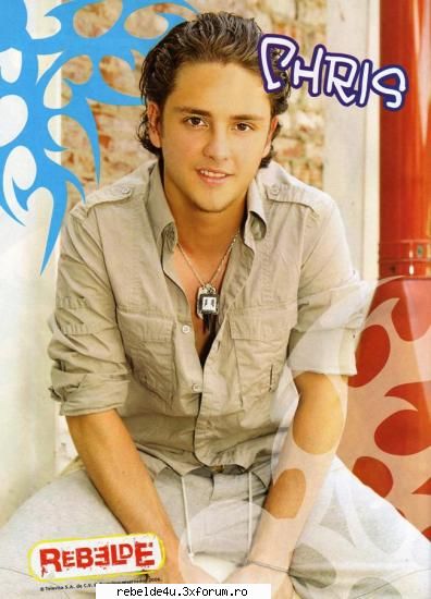 rebelde revista oficiala a15a