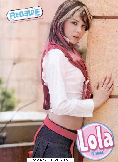 rebelii lola