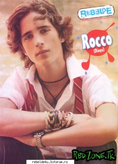rocco rebelii