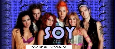 Â¬avatare-RBDÂ¬ - miky_16 - Y soy rebelde.....