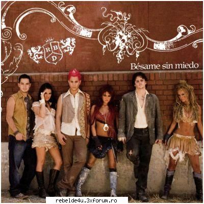 ***Albumul Celestial*** - schwarz_girl_heart - Y soy rebelde.....