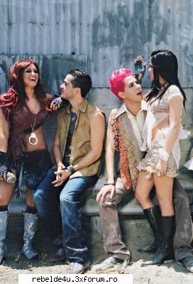 ***Albumul Celestial*** - schwarz_girl_heart - Y soy rebelde.....