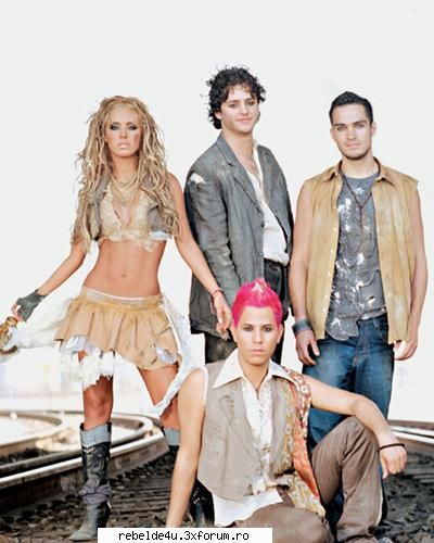 ***Albumul Celestial*** - schwarz_girl_heart - Y soy rebelde.....