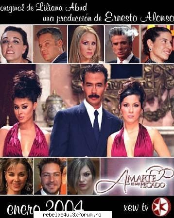 ...Amarte es mi pecadO... - schwarz_girl_heart - Another soap-operas