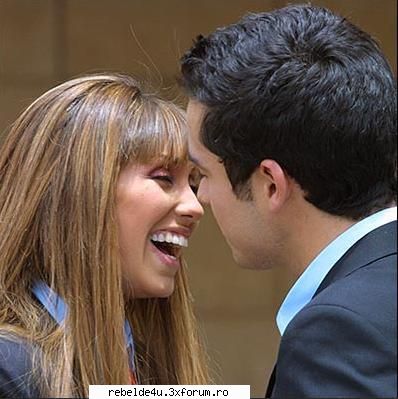Anahi&Alfonso - rbd_rulez - Anahi