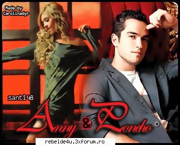 Anahi&Alfonso - miky_16 - Anahi