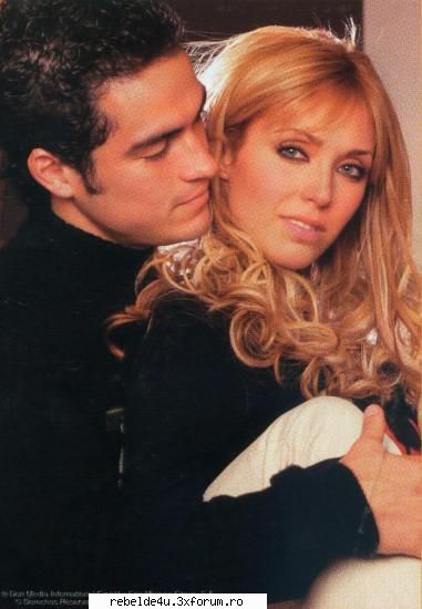 Anahi&Alfonso - miky_16 - Anahi