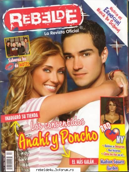Anahi&Alfonso - miky_16 - Anahi