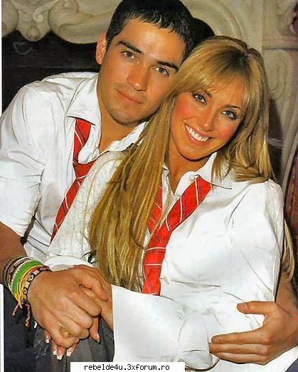 Anahi&Alfonso - miky_16 - Anahi