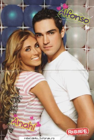 Anahi&Alfonso - miky_16 - Anahi