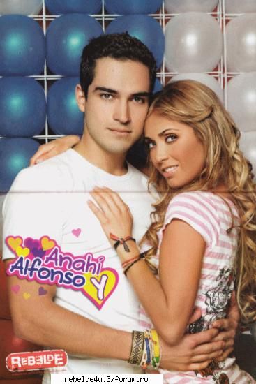 Anahi&Alfonso - miky_16 - Anahi