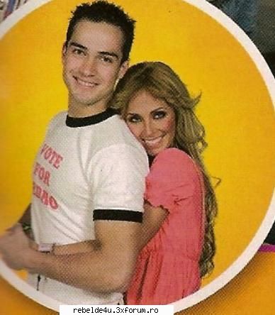 Anahi&Alfonso - miky_16 - Anahi