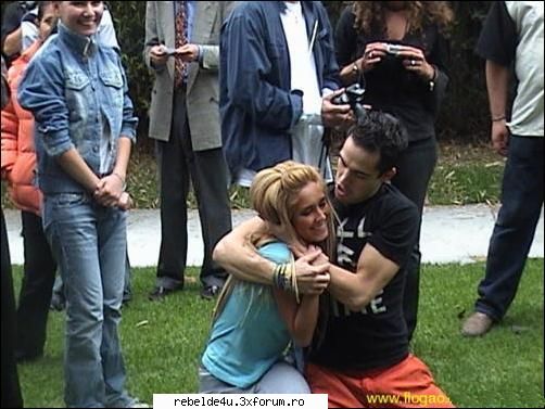 Anahi&Alfonso - I_luv_rebelde - Anahi