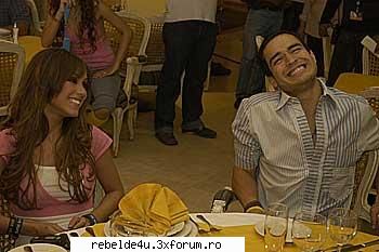 Anahi&Alfonso - DeeDee - Anahi